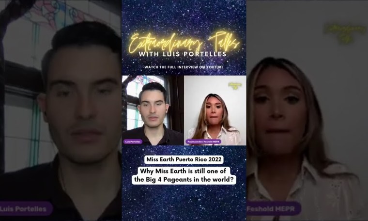 Is Miss Earth still part of the “BIG 4”Beauty Pageants? #shorts Is Miss Earth still part of the “BIG 4”Beauty Pageants? #shorts