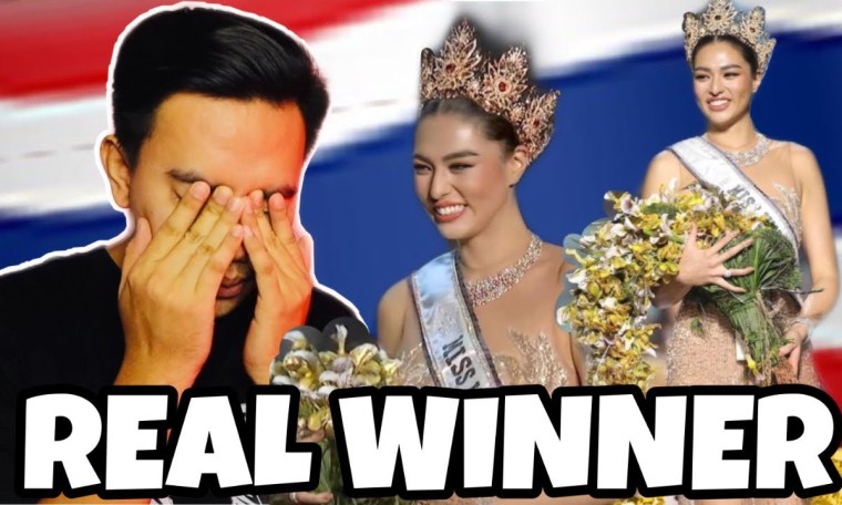 ATEBANG REACTION | MISS UNIVERSE THAILAND 2021 Q AND A AND CROWNING MOMENT ANCHILEE SCOTT-KEMMIS ATEBANG REACTION | MISS UNIVERSE THAILAND 2021 Q AND A AND CROWNING MOMENT ANCHILEE SCOTT-KEMMIS