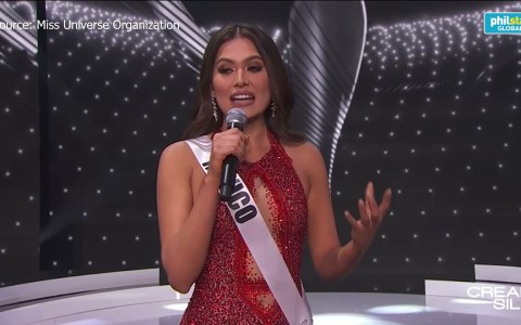 Final Question & Statement: Miss Universe 2020 Andrea Meza Final Question & Statement: Miss Universe 2020 Andrea Meza