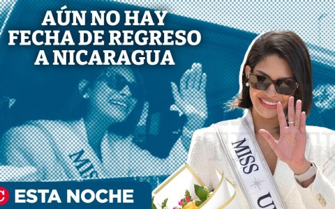 Así fue la visita de la nicaragüense Sheynnis Palacios, Miss Universo, a Costa Rica Así fue la visita de la nicaragüense Sheynnis Palacios, Miss Universo, a Costa Rica