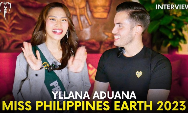 Can the Philippines WIN Miss Earth 2023? – Yllana Aduana opens up about her winning strategy Can the Philippines WIN Miss Earth 2023? – Yllana Aduana opens up about her winning strategy