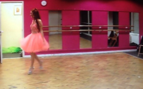 Harley Chanel Pageant Training Cyrus Frakes King Of The Crown UK 2016 Harley Chanel Pageant Training Cyrus Frakes King Of The Crown UK 2016