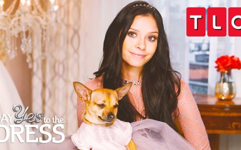 This Dog Needs A Wedding Dress Too!? | Say Yes To The Dress | TLC This Dog Needs A Wedding Dress Too!? | Say Yes To The Dress | TLC