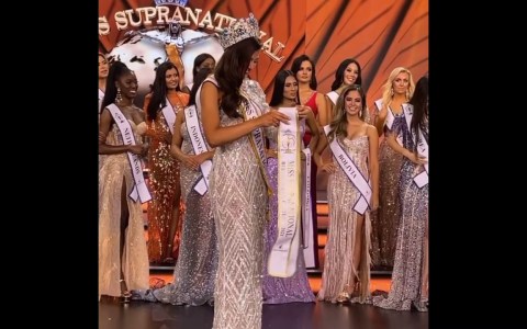 Jihane Almira Chedid Indonesia Borong Penghargaan di Ajang Miss Supranational 2021 Jihane Almira Chedid Indonesia Borong Penghargaan di Ajang Miss Supranational 2021