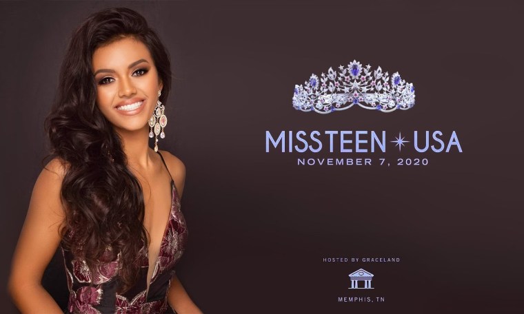 MISS TEEN USA 2020 – Kiʻilani Arruda MISS TEEN USA 2020 – Kiʻilani Arruda