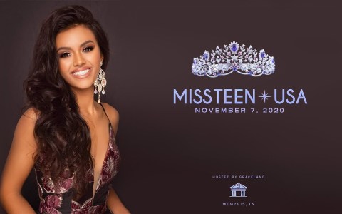 MISS TEEN USA 2020 – Kiʻilani Arruda MISS TEEN USA 2020 – Kiʻilani Arruda