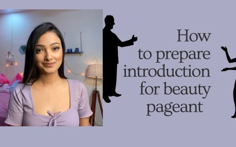 How to prepare the introduction for beauty pageant| Miss India Miss Diva How to prepare the introduction for beauty pageant| Miss India Miss Diva