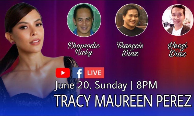 LIVE CHAT | MISS WORLD PHILIPPINES 2021 CANDIDATE TRACY MAUREEN PEREZ | PAGEANT MAG PHILS LIVE CHAT | MISS WORLD PHILIPPINES 2021 CANDIDATE TRACY MAUREEN PEREZ | PAGEANT MAG PHILS
