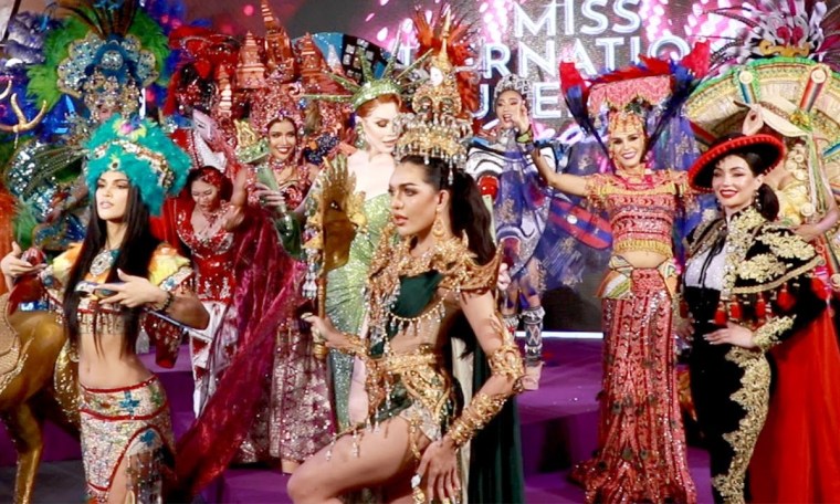 The National Costume | Miss International Queen 2023 | VDO BY POPPORY The National Costume | Miss International Queen 2023 | VDO BY POPPORY