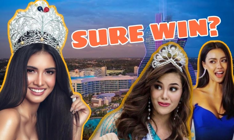 RABIYA MATEO SURE WIN? RABIYA MATEO SURE WIN?