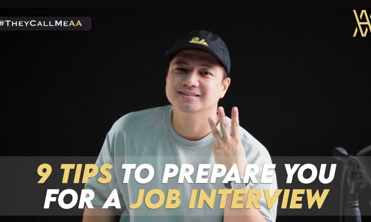 9 TIPS TO PREPARE YOU FOR A JOB INTERVIEW #theycallmeaa #interview #jobhunt 9 TIPS TO PREPARE YOU FOR A JOB INTERVIEW #theycallmeaa #interview #jobhunt