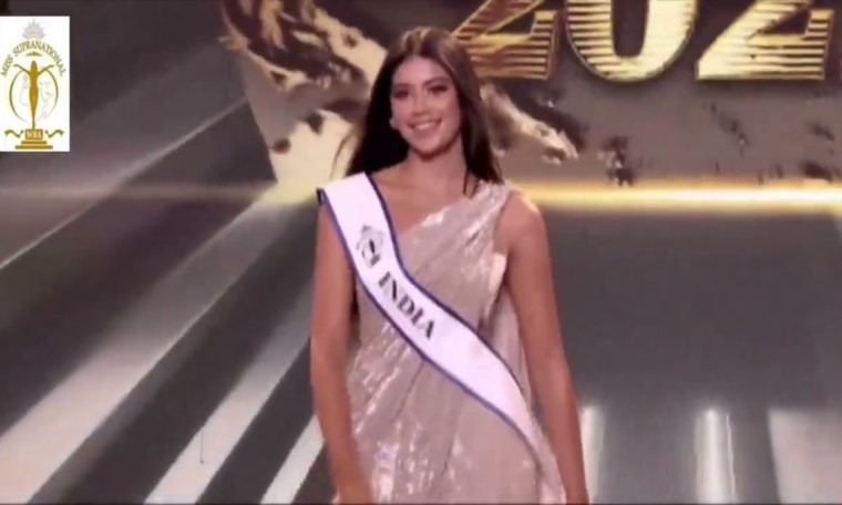 Ritika Khatnani Strutts Her Way To The Top 12! Ritika Khatnani Strutts Her Way To The Top 12!