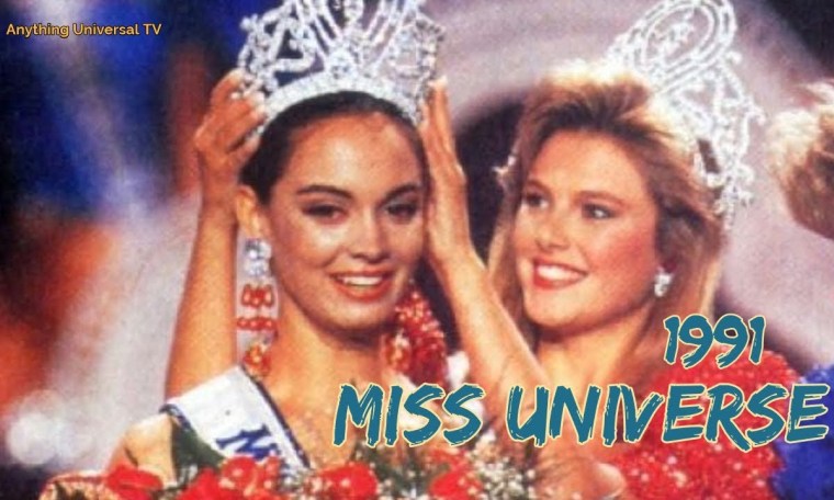 1991 Miss Universe Pageant – Full Show 1991 Miss Universe Pageant – Full Show