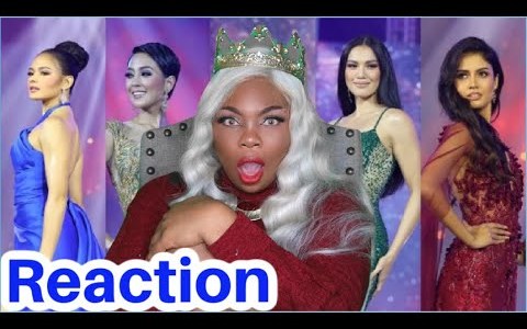 Miss Universe Philippines Full Reaction Miss Universe Philippines Full Reaction