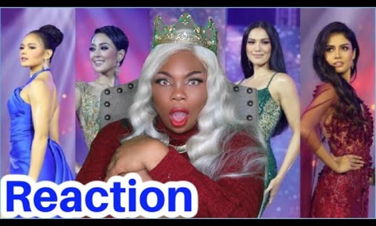 Miss Universe Philippines Full Reaction Miss Universe Philippines Full Reaction