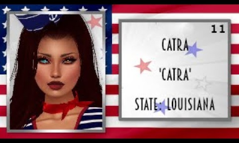 Miss USA IMVU 2023 – Talent Miss USA IMVU 2023 – Talent