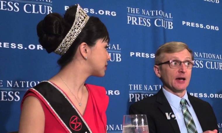 Miss Canada Denied Entry into China Ahead of Miss World Pageant Miss Canada Denied Entry into China Ahead of Miss World Pageant