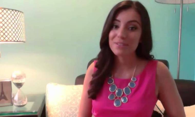 2013 Miss Teen USA – District of Columbia – Despina Ades 2013 Miss Teen USA – District of Columbia – Despina Ades