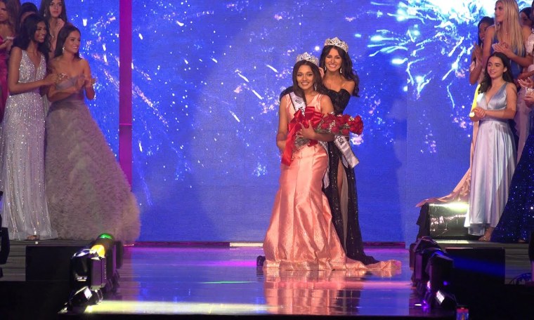 Miss New York Teen USA 2022 Crowning Moment Miss New York Teen USA 2022 Crowning Moment