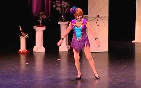 MS. SENIOR AMERICA MISSOURI PAGEANT MS. SENIOR AMERICA MISSOURI PAGEANT