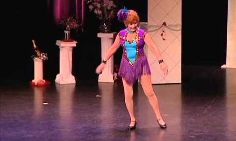 MS. SENIOR AMERICA MISSOURI PAGEANT MS. SENIOR AMERICA MISSOURI PAGEANT