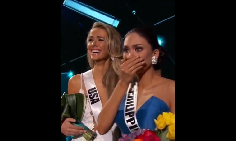 Hai người đã gặp lại tại cuộc thi Miss Teen USA#shorts Hai người đã gặp lại tại cuộc thi Miss Teen USA#shorts