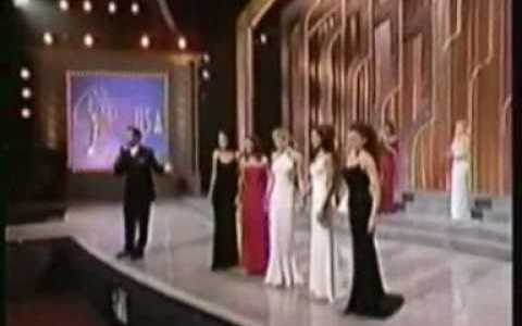 Miss USA 2000 Top 5 Announcement Miss USA 2000 Top 5 Announcement
