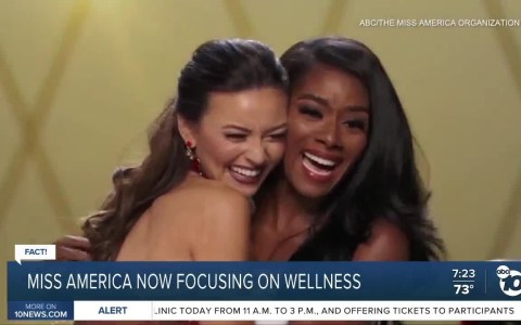 Fact or Fiction: Miss America Pageant will judge on health? Fact or Fiction: Miss America Pageant will judge on health?