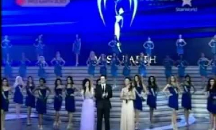 Miss Earth 2010 Opening Miss Earth 2010 Opening