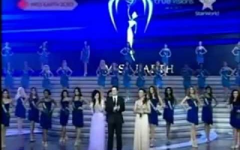 Miss Earth 2010 Opening Miss Earth 2010 Opening