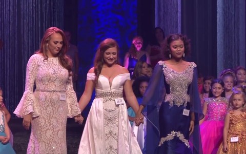 Crowning: Miss Princess of America 2018 Crowning: Miss Princess of America 2018