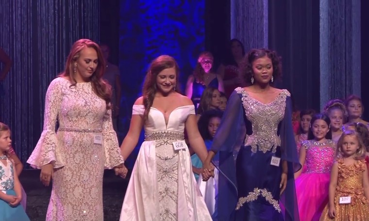 Crowning: Miss Princess of America 2018 Crowning: Miss Princess of America 2018