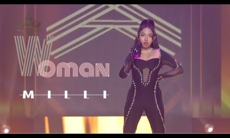 Woman -Milli (Swimsuit Competition Miss Universe Thailand 2021) Woman -Milli (Swimsuit Competition Miss Universe Thailand 2021)