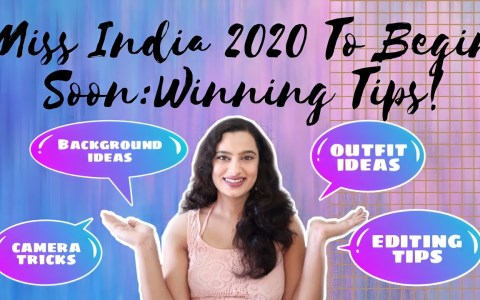 10 Tips To Stand Out In Online Pageant! 10 Tips To Stand Out In Online Pageant!