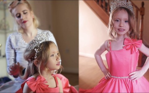 Pageant Mum Introduces Daughter 'Miss Diamond' Kid's Beauty Pageant | Toddlers & Tiaras Pageant Mum Introduces Daughter 'Miss Diamond' Kid's Beauty Pageant | Toddlers & Tiaras