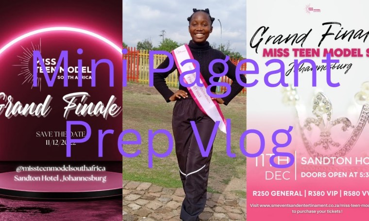 Mini Pageant Prep VLOG|| MTMSA || nails || hair || packing|| SOUTH AFRICAN YOUTUBER Mini Pageant Prep VLOG|| MTMSA || nails || hair || packing|| SOUTH AFRICAN YOUTUBER