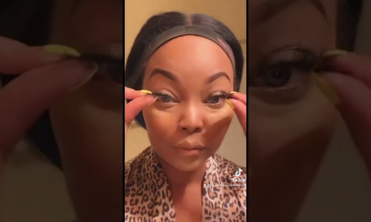 #beautyhacks #beauty #beautytips #pageant #itgirl #cosmosgirls #fyp #blackgirlluxury #queen #diy #beautyhacks #beauty #beautytips #pageant #itgirl #cosmosgirls #fyp #blackgirlluxury #queen #diy