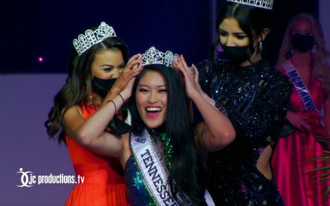 2021 MISS TENNESSEE TEEN USA Crowning Moment 2021 MISS TENNESSEE TEEN USA Crowning Moment
