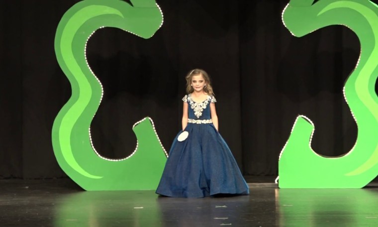 Miss Emerald City Pageant – Little Miss Division Miss Emerald City Pageant – Little Miss Division