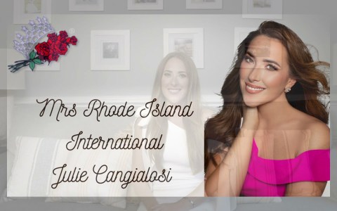 Journey to Mrs. International: Mrs. Rhode Island International 2021 Journey to Mrs. International: Mrs. Rhode Island International 2021