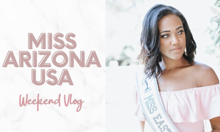 Miss Arizona USA 2020 Vlog | My First Pageant Was A Success! Miss Arizona USA 2020 Vlog | My First Pageant Was A Success!