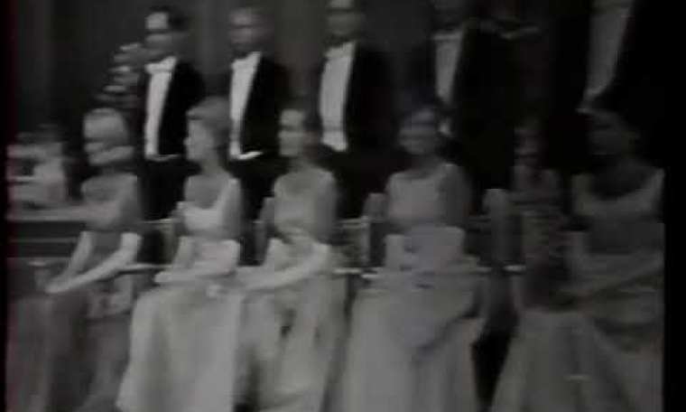 Miss America 1966 Crowning Miss America 1966 Crowning