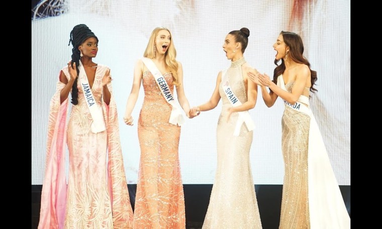 NOSTALGIA: The 60th Miss International 2022 Pageant Activities NOSTALGIA: The 60th Miss International 2022 Pageant Activities