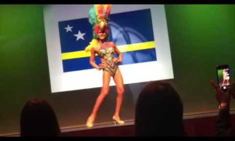 Miss Star Trans İnternational pageant part 5 Miss Star Trans İnternational pageant part 5