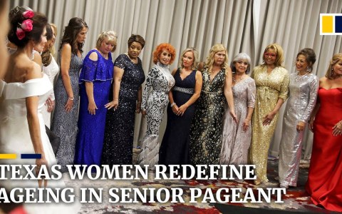 ‘There’s beauty in the wrinkles’: Texas women redefine ageing in Ms Senior America pageant ‘There’s beauty in the wrinkles’: Texas women redefine ageing in Ms Senior America pageant