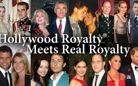 Royals Romancing Actors 1950s – Today Royals Romancing Actors 1950s – Today