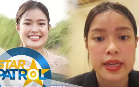 Miss Universe PH bet nag-sorry dahil sa pahayag tungkol sa construction workers | Star Patrol Miss Universe PH bet nag-sorry dahil sa pahayag tungkol sa construction workers | Star Patrol