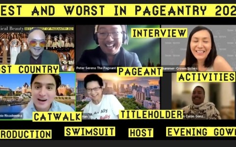Best And Worst In Pageantry 2021 Best And Worst In Pageantry 2021