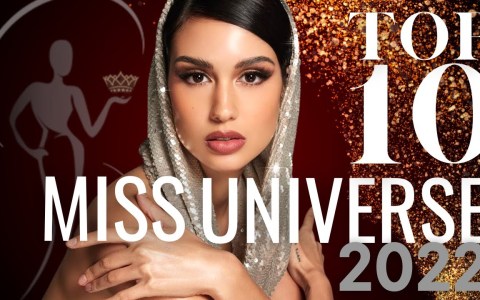 WATCH! Miss Universe 2022 Top 10 WATCH! Miss Universe 2022 Top 10