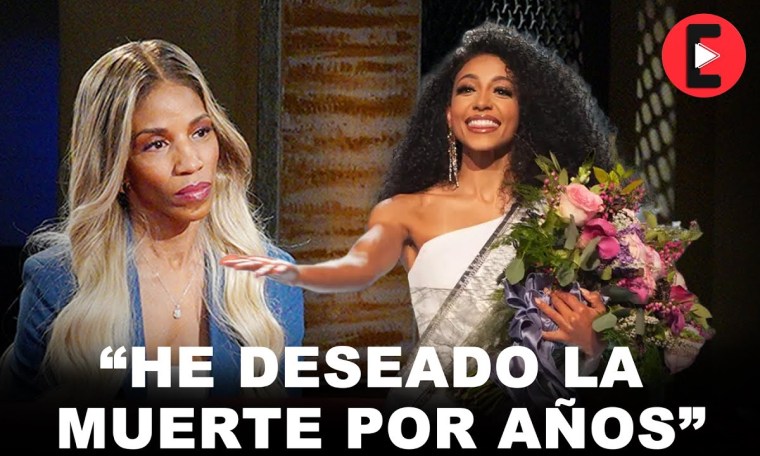 “Lo siento, para cuando recibas esto, ya no estaré viva”, texto de despedida de Miss USA a su madre “Lo siento, para cuando recibas esto, ya no estaré viva”, texto de despedida de Miss USA a su madre